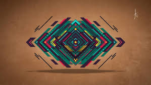 Free stock photos and wallpapers which you can use wherever you want, daily thousands of wallpapers are added. Abstract Digital Art Vector Triangle Colorful Graphic Design Geometry Hd Wallpapers Desktop And Mobile Images Photos