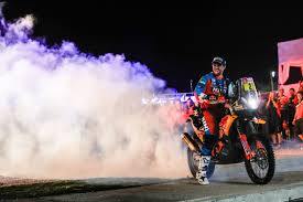 2018 Dakar Rally Ktm Battles Honda For Supremacy In The World S Toughest Motorcycle Race Russ Brown