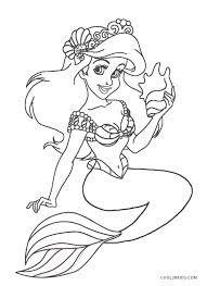 Check spelling or type a new query. Ariel Coloring Pages Cool2bkids