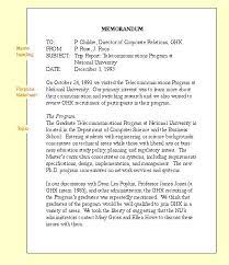 Trip Reports Report Writing Format Templates Memoranda
