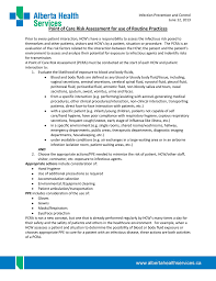 Clinical point of care is the point in time when clinicians deliver healthcare products and services to patients at the time of care.1. Point Of Care Risk Assessment
