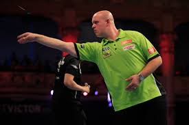 Michael Van Gerwen Vermogen Darts Preisgelder 2020 Michael Van Gerwen Bucher Star Wars