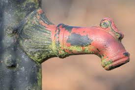 Old vtg antique myers & bro 1593 cast iron 1888 hand water well pump cistern. Priming The Water Pump Lifestyle Lancasteronline Com