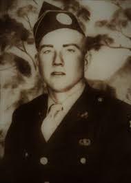 PVT William Doyle Sanders (1924-1944)
