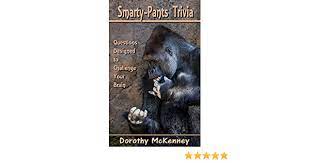 Nov 04, 2021 · smarty pants common bond quiz 1. Smarty Pants Trivia Questions Designed To Challenge Your Brain Kindle Edition By Mckenney Dorothy Mckenney Michael Reference Kindle Ebooks Amazon Com