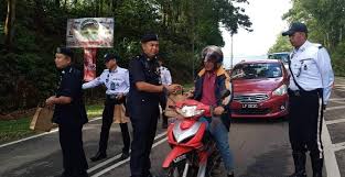 Statistik kemalangan jalan raya di malaysia. Statistik Kemalangan Dan Kematian Dalam Kalangan Pengguna Jalan Raya Di Ranau Menurun