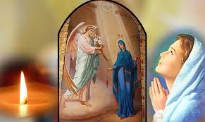 Lină a maicilor, înțelepciunea și învățătura pruncilor, cârmuitoarea săracilor și a văduvelor; Rugaciunea Care Se RosteÈ™te Astazi De Buna Vestire ToÈ›i CreÈ™tinii Trebuie S O È™tie Mare Putere Are Antena 1