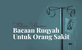 Hada akan lahir pada 16 februari. Fatwa Ulama Bacaan Ruqyah Untuk Orang Sakit