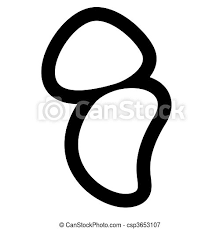 From crafts to education—there are many uses for a free printable bubble letters alphabet or single bubble letters (bubble letter g, anyone?). Graffiti Alphabet Bubble Schriftart I Grossere Schwarze Und Weisse Linienformation Von Graffiti Alphabetischer Blase Canstock