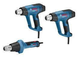 Longer Lifetime Improved Ergonomics New Hot Air Gun Generation From Bosch For Professionals Bosch Media Service