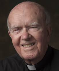 In Memoriam: Fr. Charles F. Burns, SJ