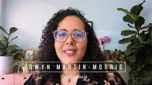 Gwyn Martin's Instagram, Twitter & Facebook