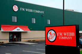 Come get all your plumbing fixtures and supplies at any three of our locations. F W Webb Opens Pennsylvania Location 2014 05 30 Plumbing And Mechanical