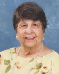 Obituary for June Catherine Parsons