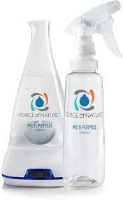 Force Of Nature Natural Cleaner Disinfectant Now Get 15 Off Starter Kits Bundles Subscribe Skimmr S June 202 Multipurpose Cleaner Cleaners Toxic Chemicals