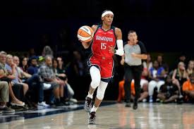 Where to watch Indiana Fever vs. Washington Mystics: TV channel and  streaming - mlive.com