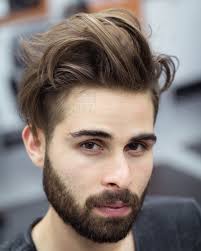 If your goal is to rock a tail or a bun, you should expect between 16 to 18 months the awkward stage is when your hair is not short enough to look neat nor long enough to tie up. How To Grow Your Hair Out Men S Tutorial