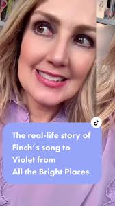 Are You Looking at Violet Markey