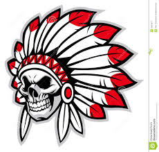 Many people visiting indian craft shops leave with colorful indian masks, headdress, inuit paintings, and other beautiful works of art.the american indian is known for their stunning accessories such as bead necklaces, bead bracelets and belts often made of turquoise, coral, and silver. Cherokee Indian Feather Clipart Novocom Top