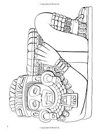 Aztec Designs Coloring Book Dover Design Coloring Books Designs Coloring Books Coloring Pages Coloring Books