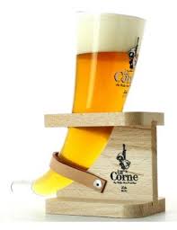 La Corne Du Bois Des Pendus Beer Glass Beer Beer Store Beer Accessories