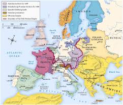 Europa 1500 | amazing maps, geography map, europe map. 442referencemaps