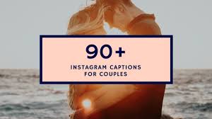 Whether you like cool captions or need selfie quotes for your photos, you'll find a mega list of captions for instagram in this quick read. 90 Instagram Captions For Couples Dating And Married