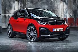 Maybe you would like to learn more about one of these? Bmw I3 And I3 S Electric Car Gets Power Boost For 2018 Car Magazine