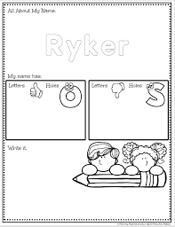 Cursive worksheets writing handwriting alphabet printable worksheet practice lower case pdf letters learn sheets letter lowercase tracing sheet printables math. Name Tracing Worksheets Planning Playtime
