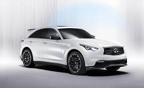 2017 Infiniti Qx70 Infiniti Nissan Infiniti My Dream Car