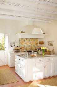 Tile With Style Spanish Style Kitchen Country Kitchen Farmhouse Country Kitchen