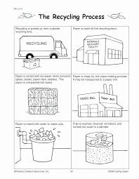 Recycling Worksheets For Middle School Recycling Worksheets Pdf In 2020 Recycling Recycling Lessons Recycling Activities