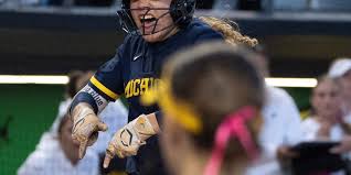 Preview: Michigan softball to open NCAA Tournament play Friday against Kansas