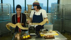 Pumping Up The Pasta Spaghetti Tortellini To Macaroni Pasta Comes In All Shapes And Sizes Join Culinary Dietitian Gina Macaroni Pasta Healthy Pasta Factory