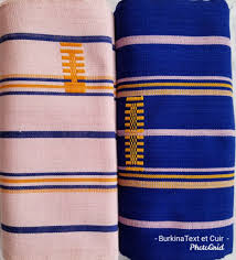 Faso Danfani Rose Bleu Tissu Fait A La Main Du Burkina Faso 0022670004636 Tissu Dentelle Tissu Robe Africaine Moderne