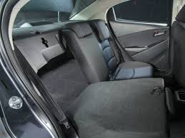 A black mesh grille with chrome surround goes on yaris se. 2018 Toyota Yaris Ia Mpg Price Reviews Photos Newcars Com