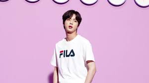 Bts Jin Wallpaper Em 2020 Casal Anime Bts Papel De Parede Kpop
