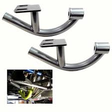 Protect Your Oil Pan And Headers With A Pair Of Tig Vision Oil Pan Savers For 79 04 Ford Mustang Tubular K Members Des Oil Pan Ford Mustang Ford Mustang Parts