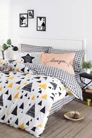 Nevresim takımı modelleri size özel indirimli fiyatlarla boyner'de! Enlora Home 100 Dogal Pamuk Tek Kisilik Nevresim Seti Erois Beyaz Fiyati Yorumlari Trendyol