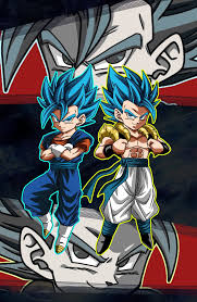 Maybe you would like to learn more about one of these? Dragon Ball Super Vegito Blue And Gogeta Blue Wallpaper Anime Dragon Ball Super Anime Dragon Ball Dragon Ball Super Manga