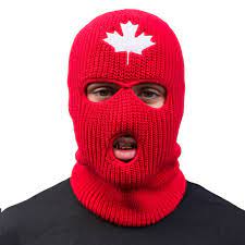 sdk ski mask red ski mask skiing mask