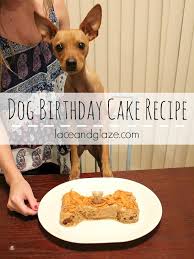 Dog Birthday Cake Recipe Dog Birthday Cake Recipe Dog Cake Recipes Dog Birthday Cake