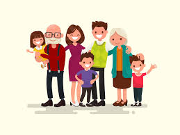 Family Guide To Gender Transition Vector Illustration Family Illustration Illustration