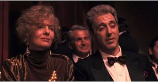 Diane keaton is a renowned american actor and occasional singer. Diane Keaton Admits She Didn T Originally Like Godfather 3