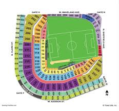 chicago cubs seating chart seat numbers seating chart