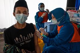 That places new zealand 119th in the world. New Zealand And Unicef Sign Nz 5 Million Idr 52 Billion Partnership To Support Indonesia S Covid 19 Vaccine Rollout