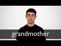 Check spelling or type a new query. Portuguese Translation Of Grandmother Collins English Portuguese Dictionary