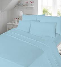 What is the best material for sheets to keep you cool? Easy Care Fitted Polycotton For 4 6 8 Inch Deep Mattress Bed Sheets Or Pillow Ebay