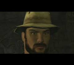 Pith Helmet Characters