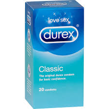 Classic Condoms Durex Nz